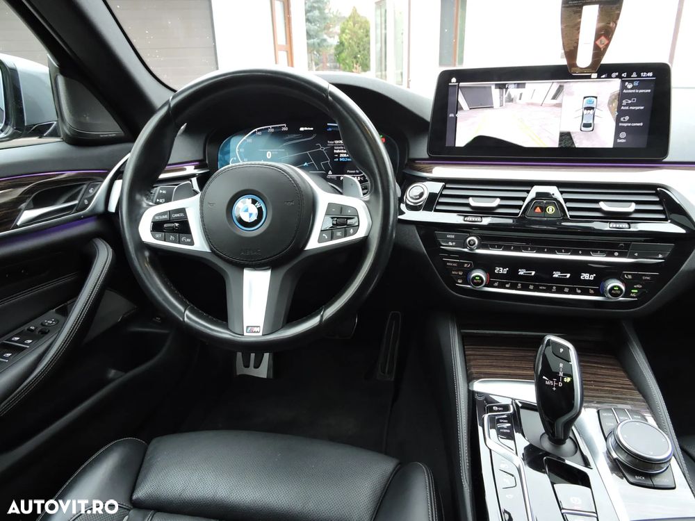 BMW Seria 5 545e xDrive Aut. M Sport Edition - 16