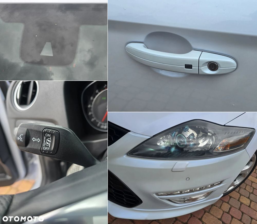 Ford Mondeo SW 2.0 T Titanium S MPS6 - 40