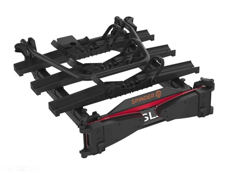 Bagażnik rowerowy Spinder SL3 - jakość Premium prosto z Holandii - 9