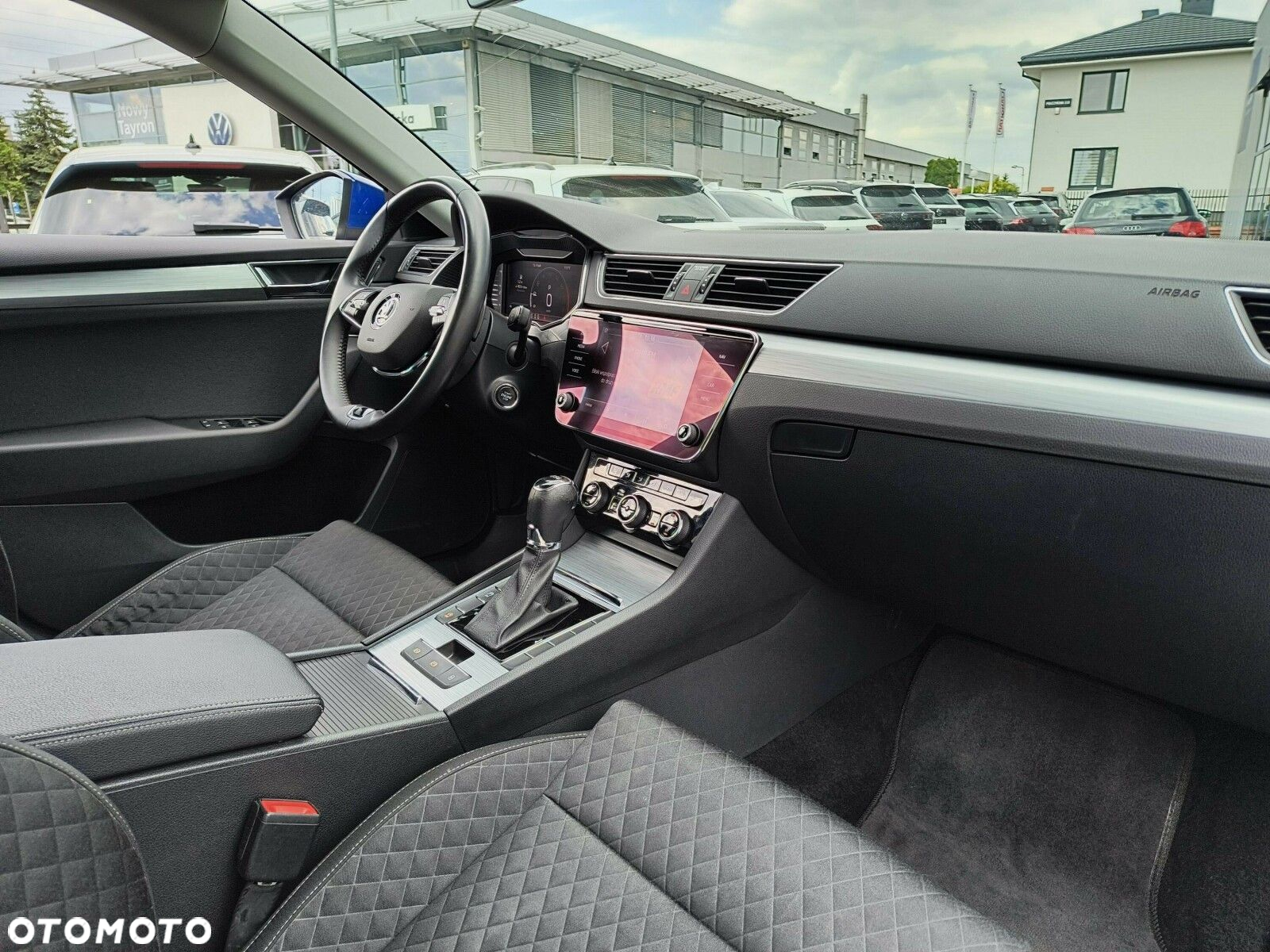 Skoda Superb - 9
