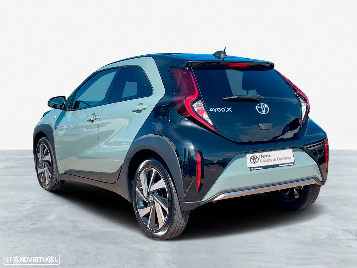 Toyota Aygo X 1.0 Envy CVT - 3