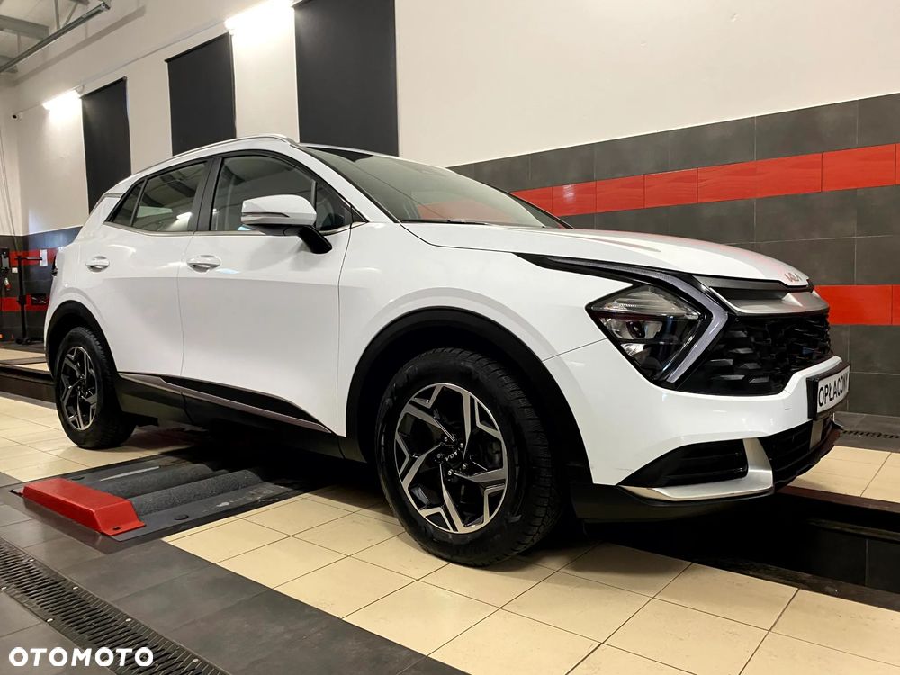 Kia Sportage 1.6 T-GDI 2WD Eco-Dynamics+ (48V M-H) Spirit - 6