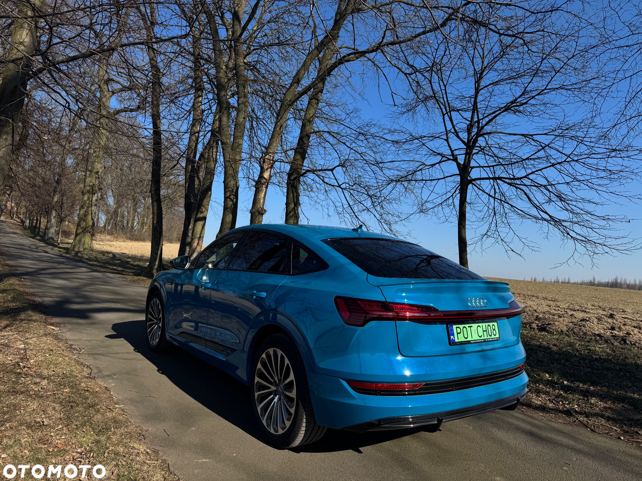 Audi e-tron Sportback 50 quattro - 12
