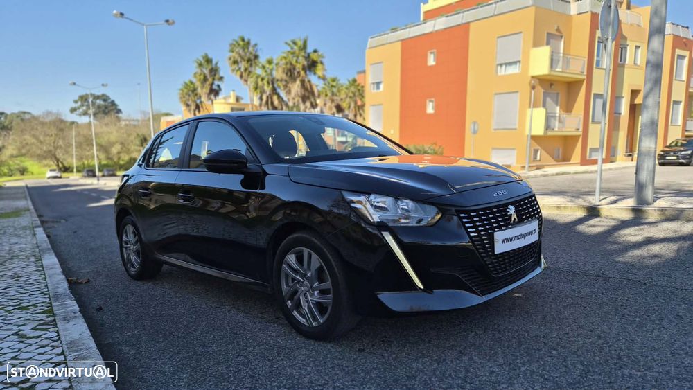 Peugeot 208 1.2 PureTech Active Pack - 16