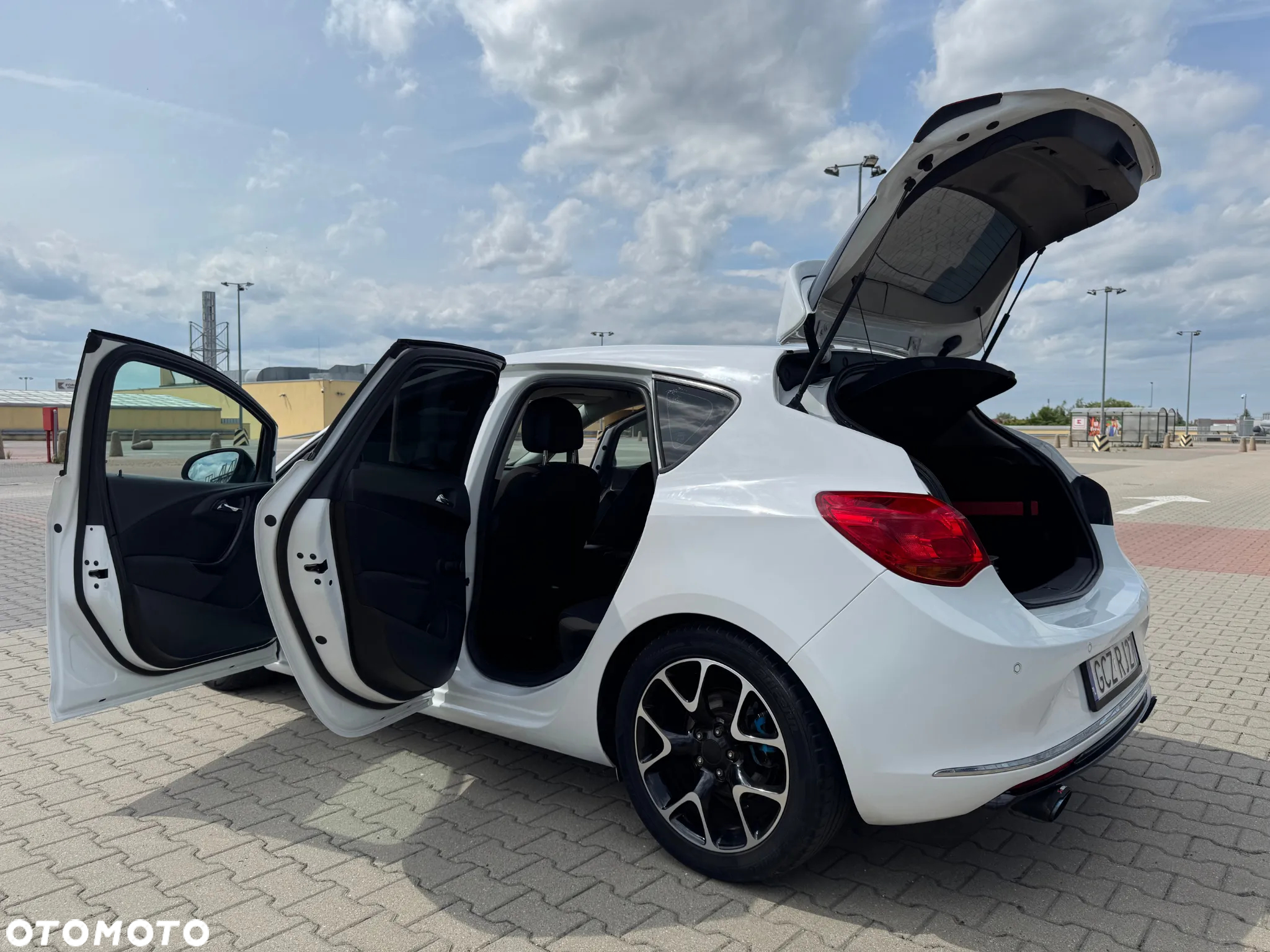 Opel Astra 1.4 Turbo Active - 14