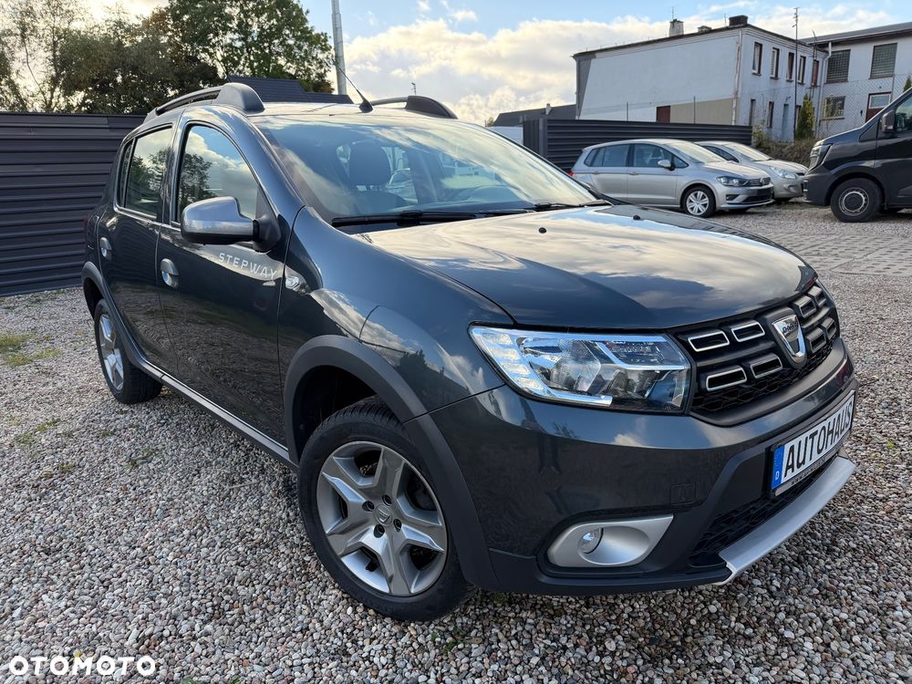 Dacia Sandero Stepway 1.0 TCe Expression CVT - 6