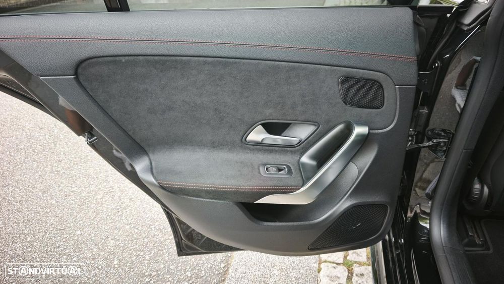 Mercedes-Benz CLA 180 d AMG Line Aut. - 17