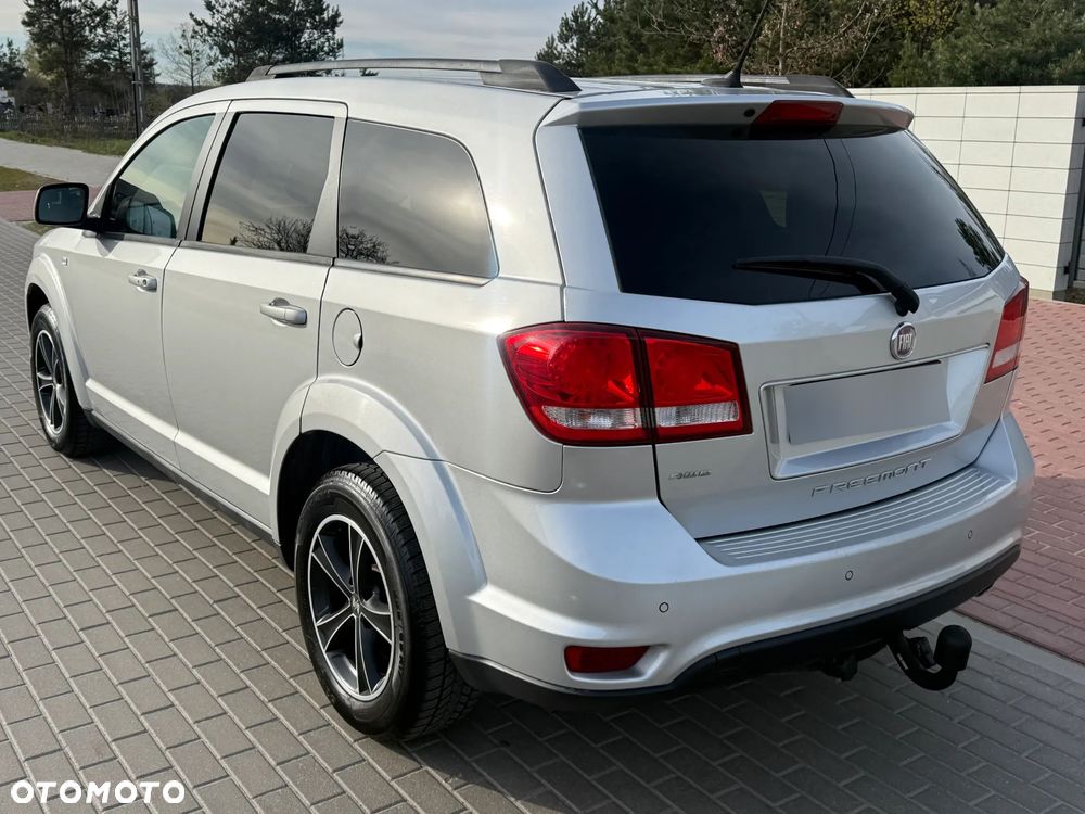 Fiat Freemont 2.0 Multijet 16V DPF Automatik Allrad Lounge - 11