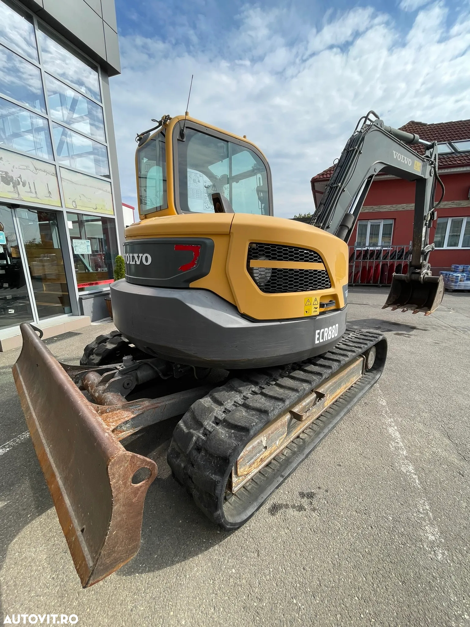 Volvo ECR88D - 5