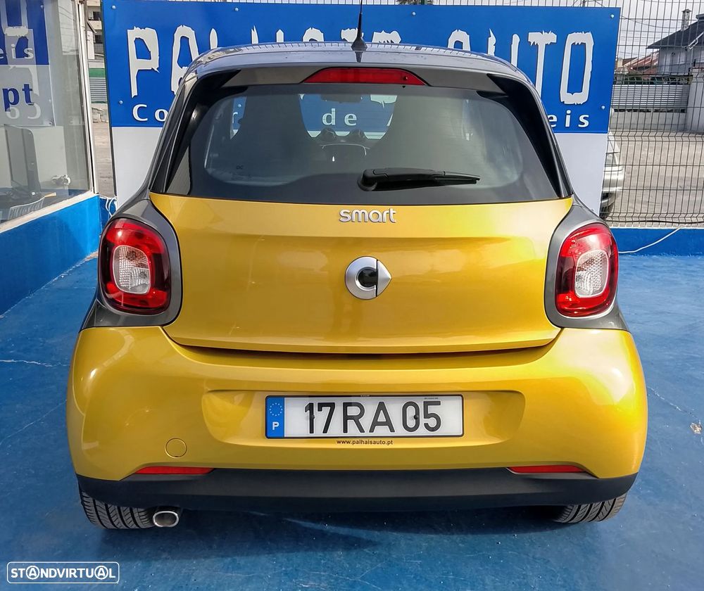 Smart ForFour 0.9 Passion 90 - 20