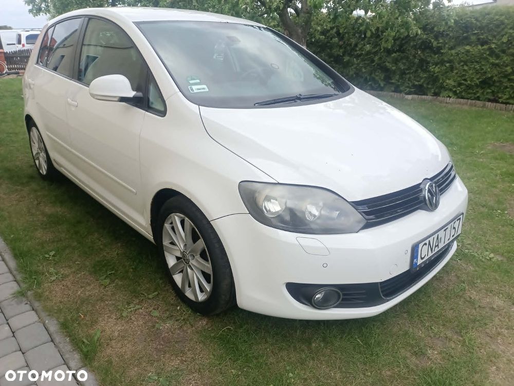 Volkswagen Golf Plus 2.0 TDI Highline - 1