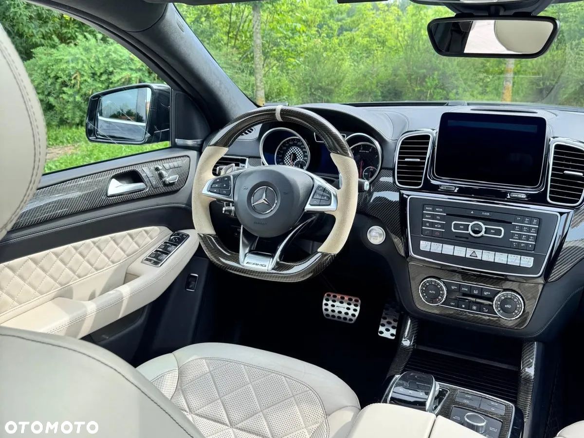 Mercedes-Benz GLE AMG 43 Coupe 4M 9G-TRONIC - 18