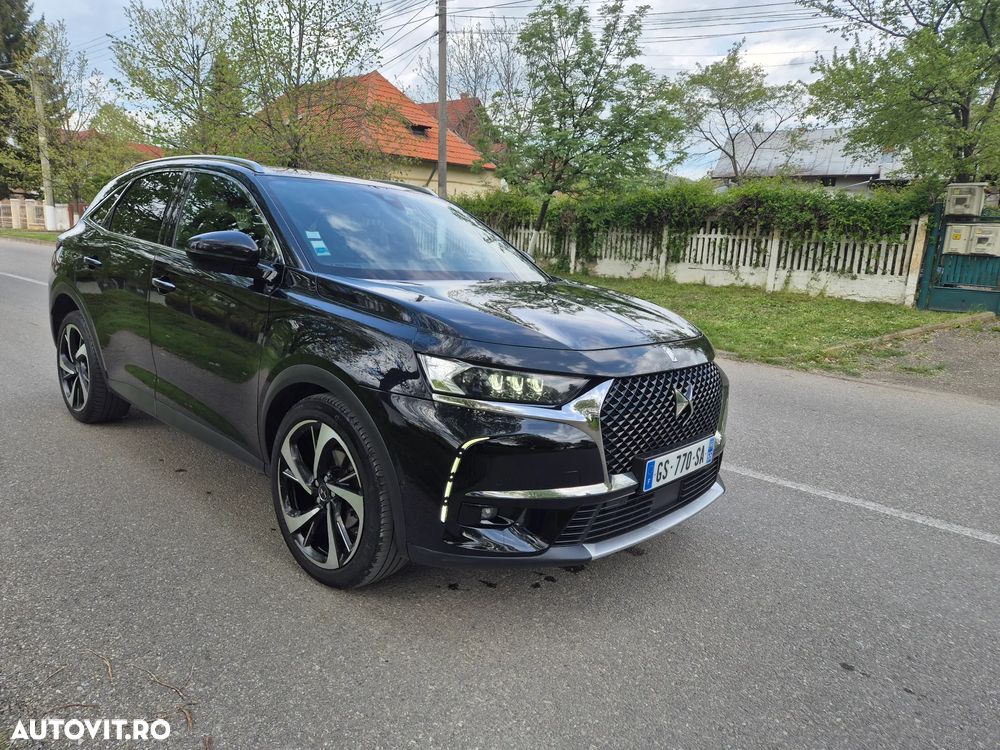 DS Automobiles DS 7 Crossback ver-crossback-bluehdi-180-aut-performance-line - 1