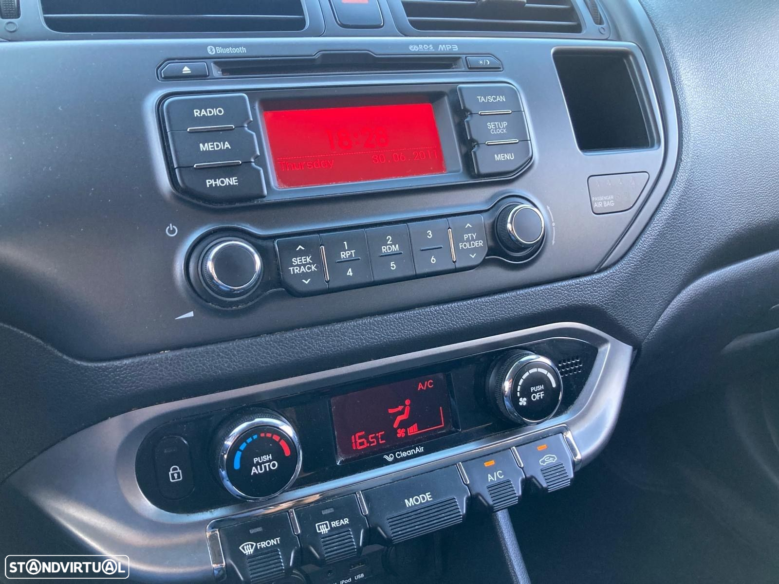 Kia Rio 1.4 CRDi TX Sport - 28