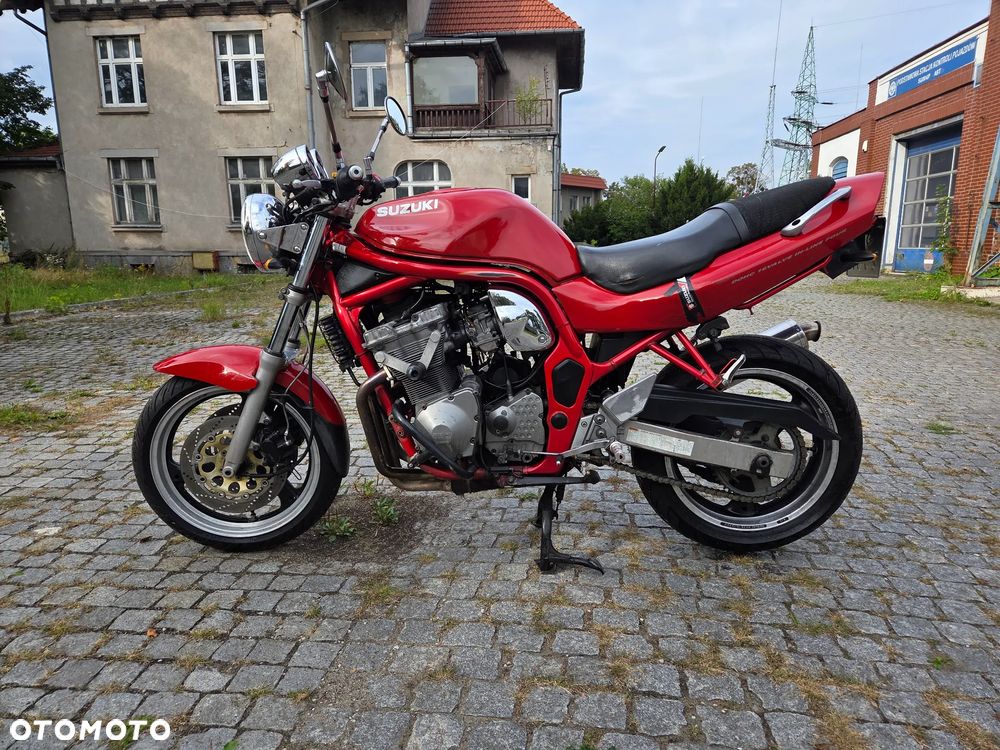 Suzuki Bandit - 4