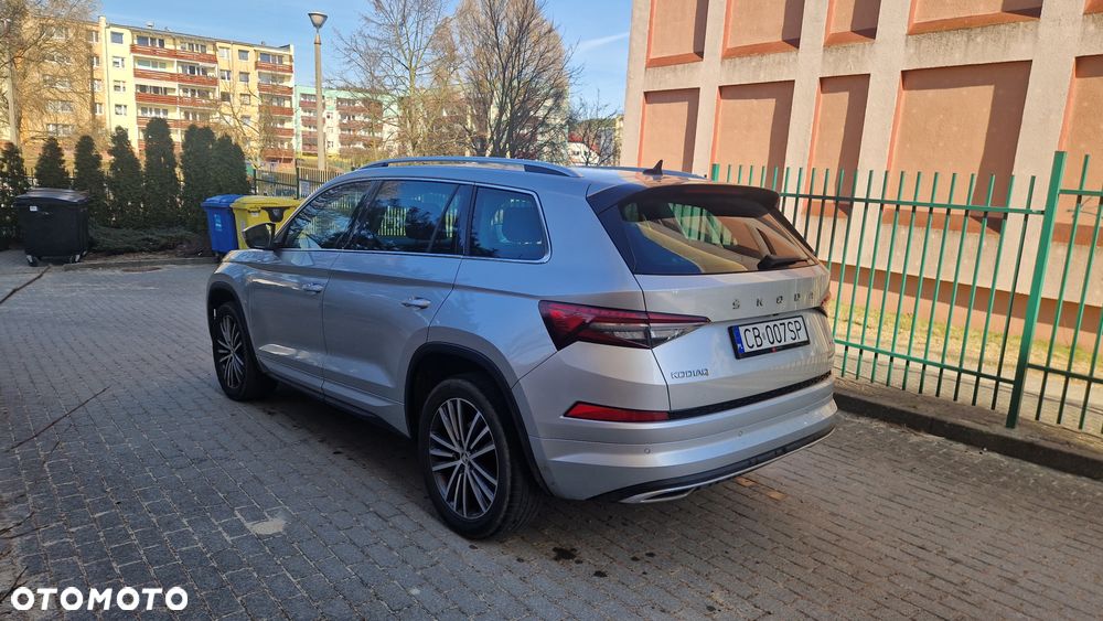 Skoda Kodiaq 2.0 TDI 4x4 L&K DSG - 6