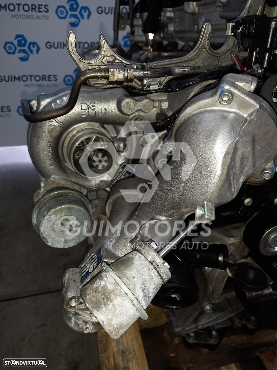 MOTOR MERCEDES C220 AMG 2.1CDI BITURBO 170CV, REF: OM651.911 - 2