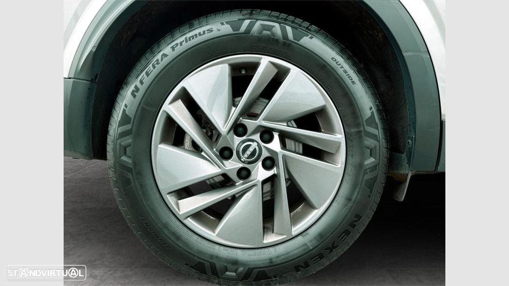 Nissan Qashqai 1.3 DIG-T Acenta - 23