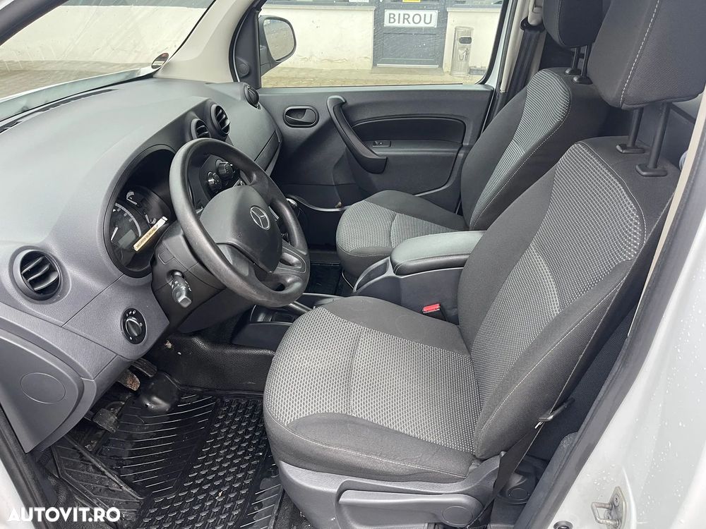 Mercedes-Benz Citan 1.5D-Euor 6 LUNG - 12