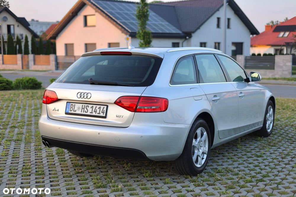 Audi A4 Avant 1.8 TFSI Multitronic - 15