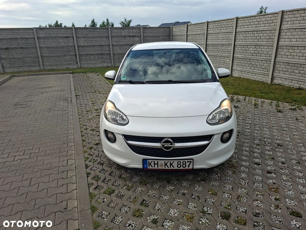 Opel Adam 1.4 White Link - 15