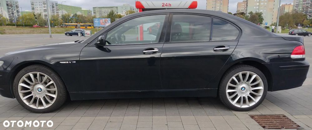 BMW Seria 7 760i - 2