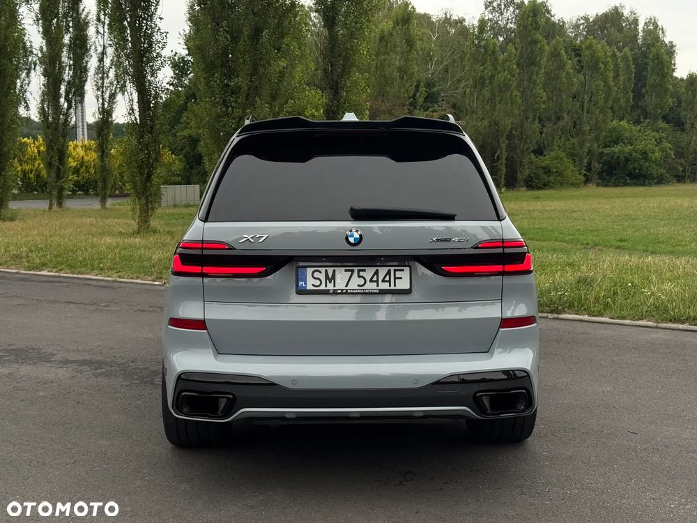 BMW X7 xDrive40i mHEV M Sport Edition sport - 6