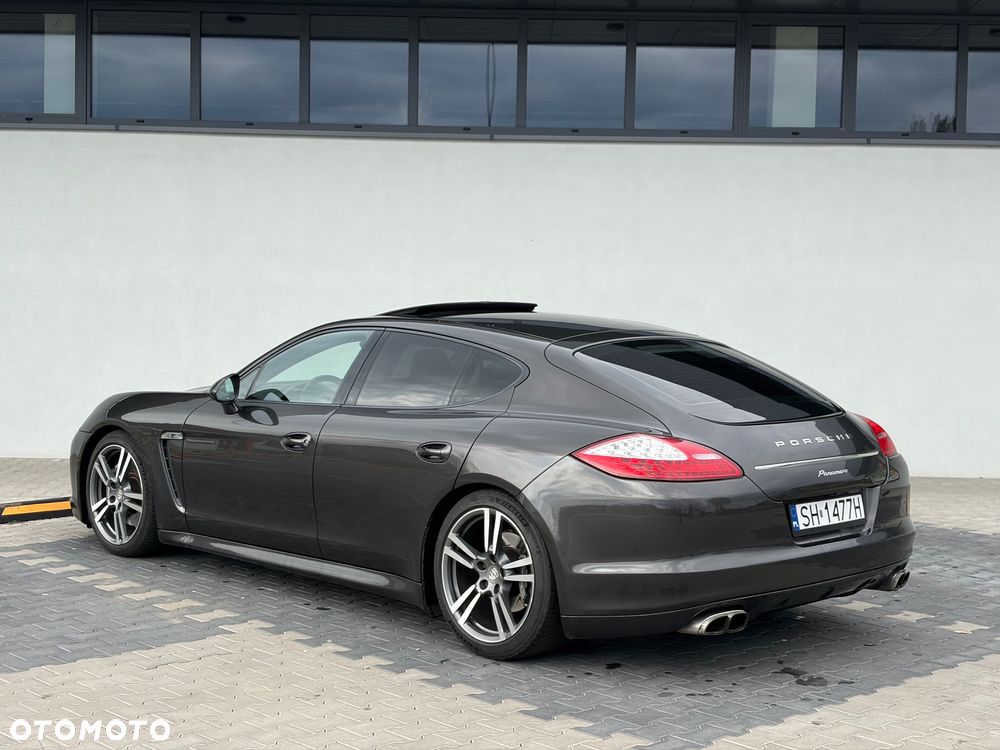 Porsche Panamera Diesel - 9