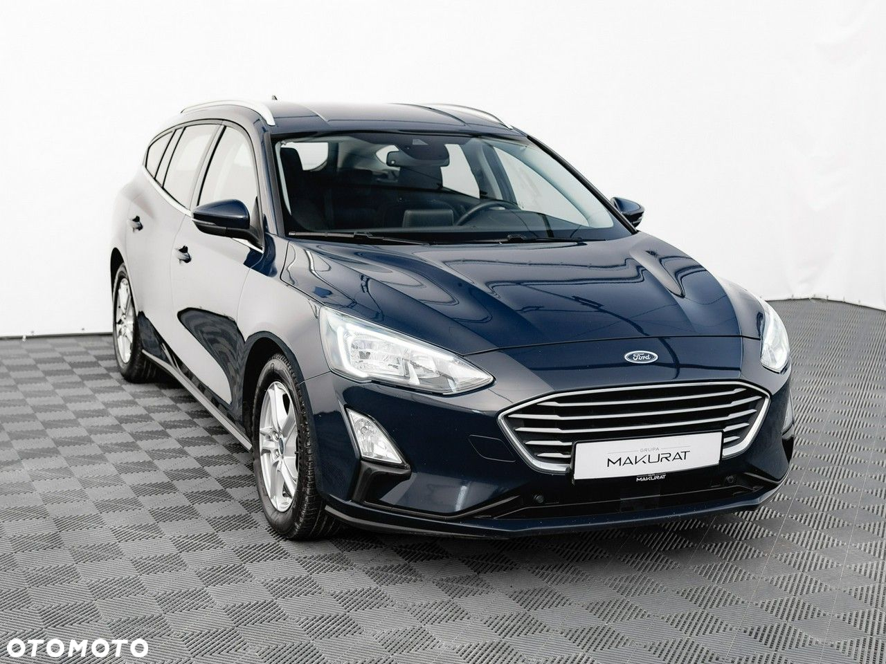 Ford Focus 1.5 EcoBlue SCR Connected - 4