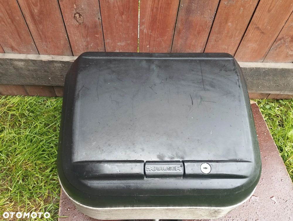 Kufer centralny KRAUSER K2 - 2