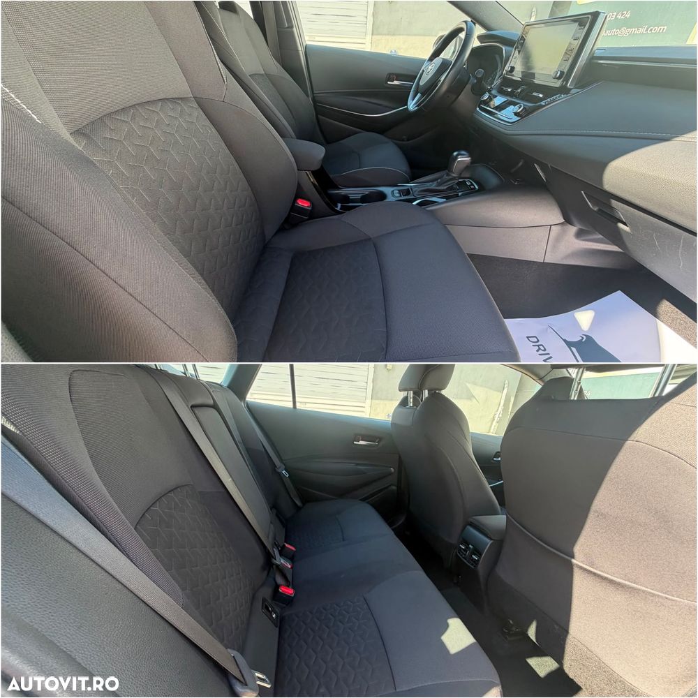 Toyota Corolla 1.8 Business Edition - 8