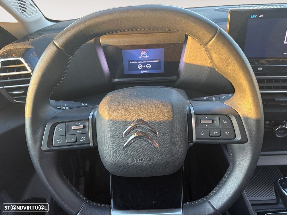 Citroën C4 1.2 PureTech Plus - 12