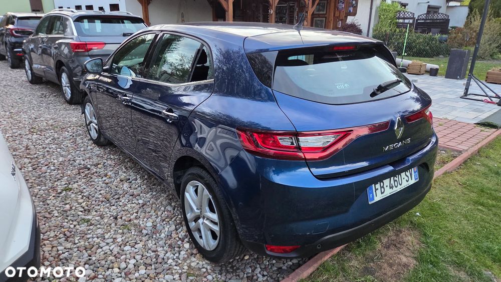 Renault Megane 1.5 dCi Style Edition - 3