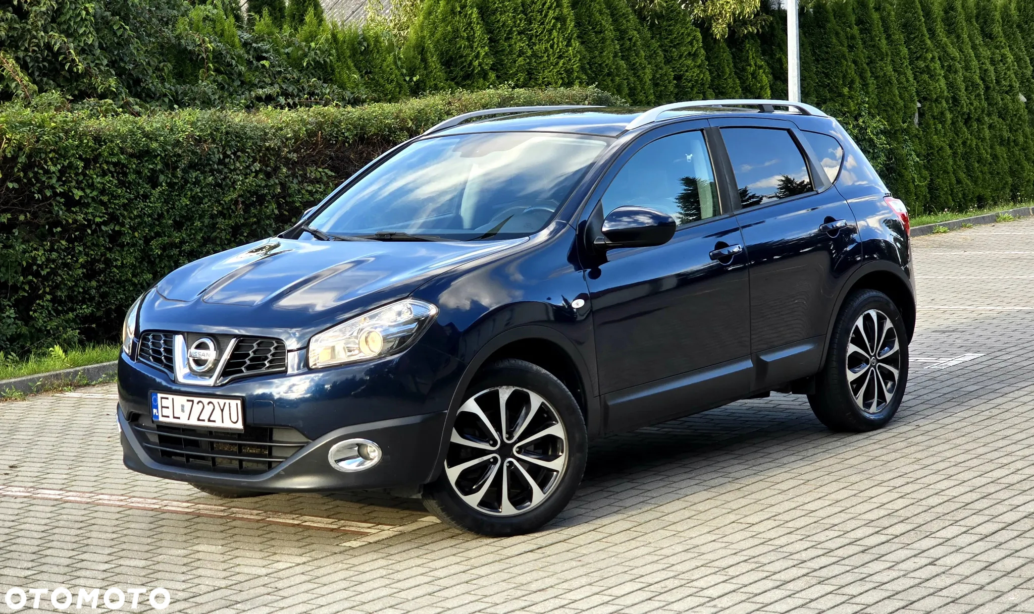 Nissan Qashqai 1.6 Tekna - 7