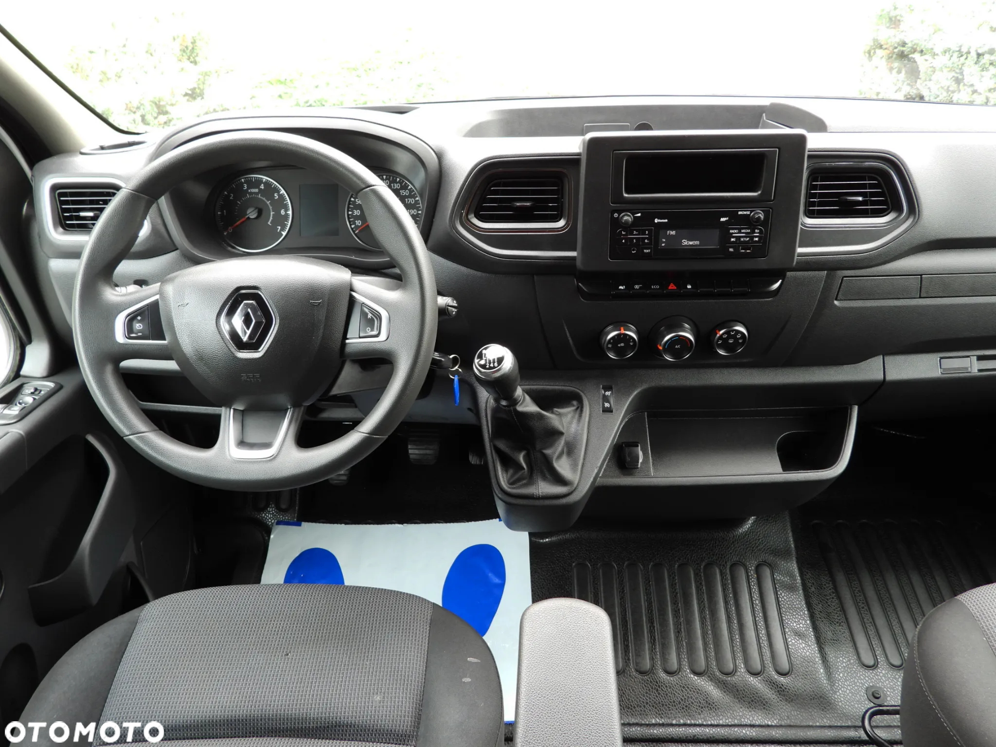 Renault MASTER PLANDEKA 10 PALET WEBASTO KLIMA TEMPOMAT - 29