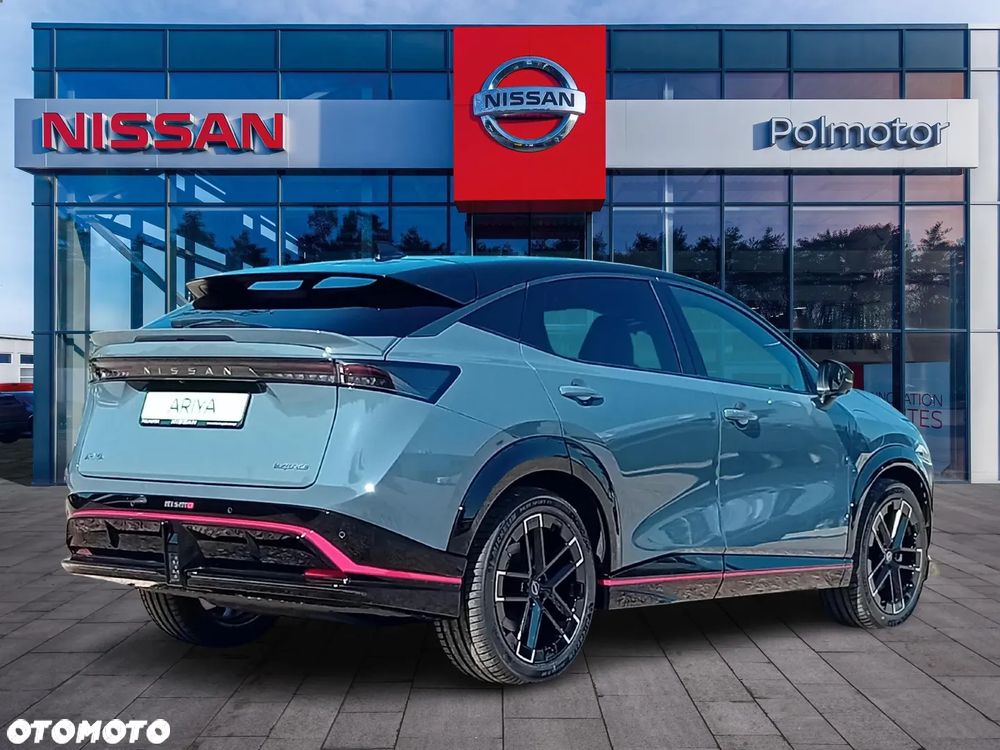 Nissan Ariya 87kWh E-4orce Nismo - 5