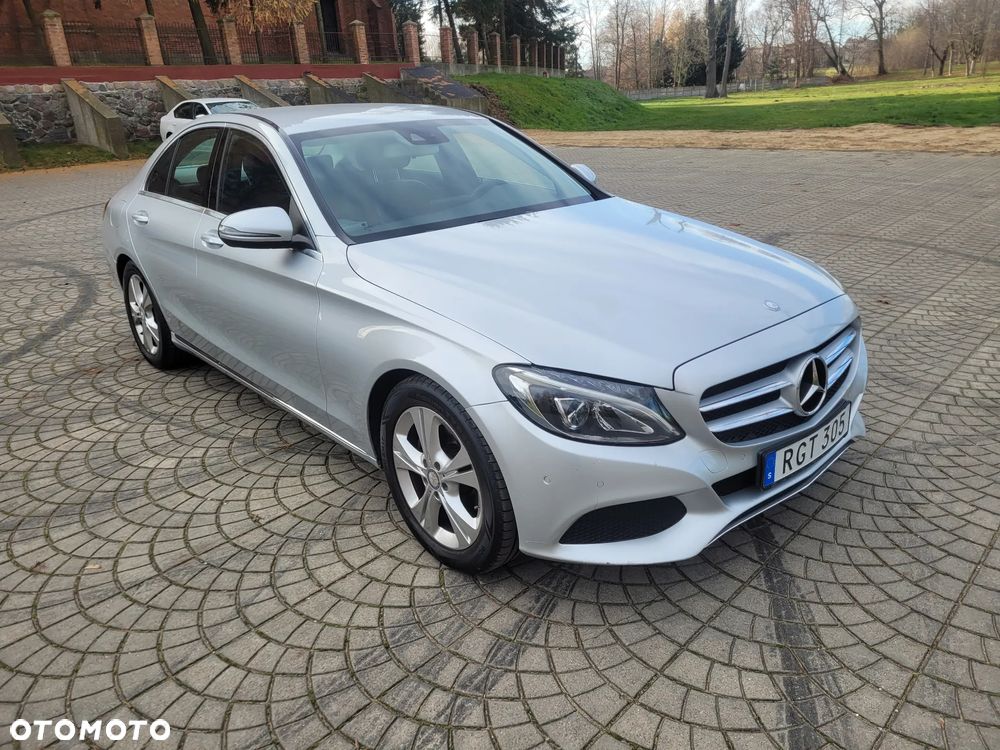 Mercedes-Benz Klasa C - 2