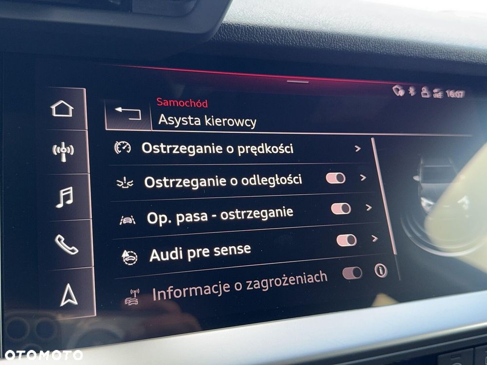 Audi A3 Sportback 35 TFSI mHEV Advanced S tronic - 20