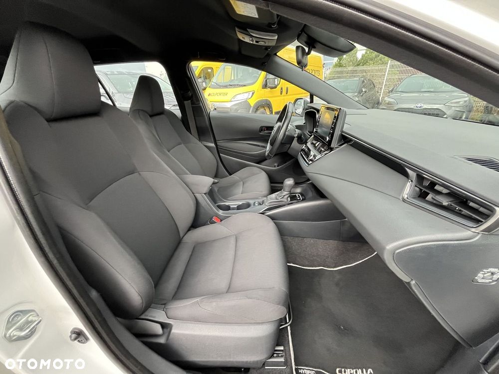 Toyota Corolla 1.8 Hybrid Active - 32