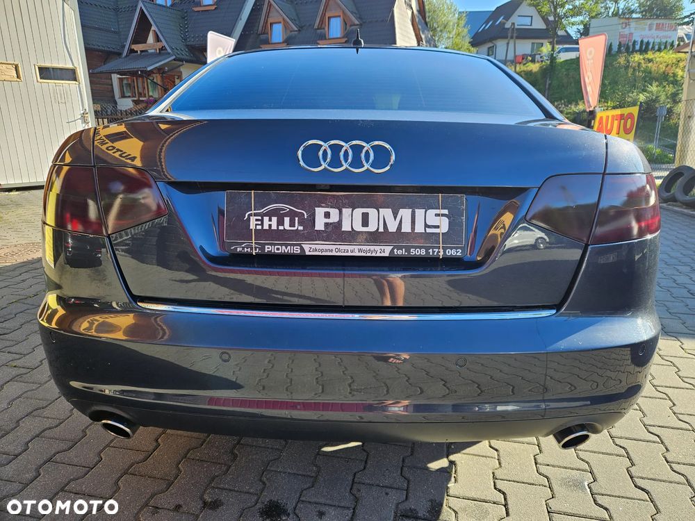 Audi A6 Limousine - 5