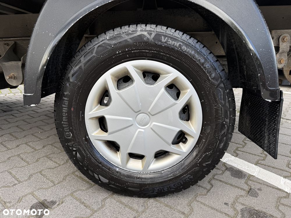 Ford Transit - 8
