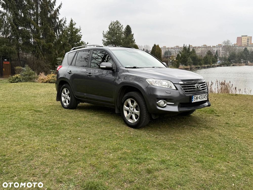 Toyota RAV4 2.0 VVT-i Premium - 4