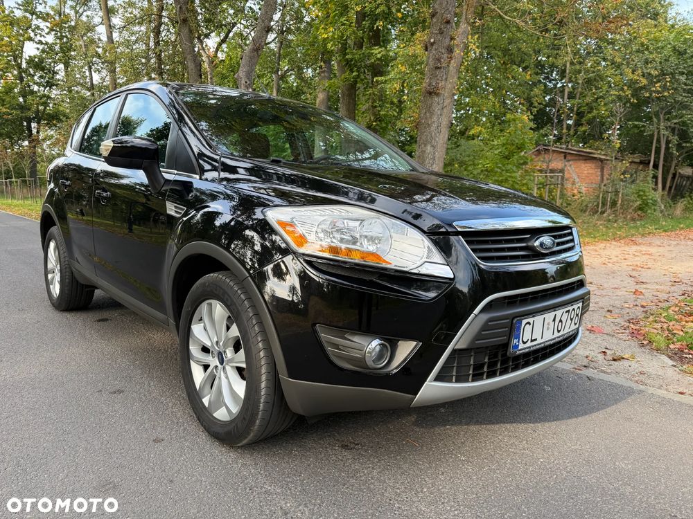 Ford Kuga 2.0 TDCi Titanium - 17