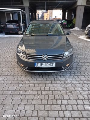 Volkswagen Passat 1.4 TSI BMT Comfortline DSG - 2