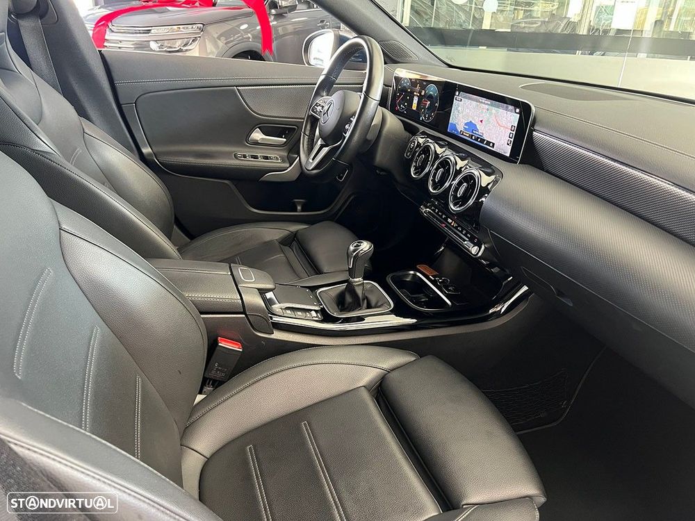 Mercedes-Benz CLA 180 d Edition 2020 - 19