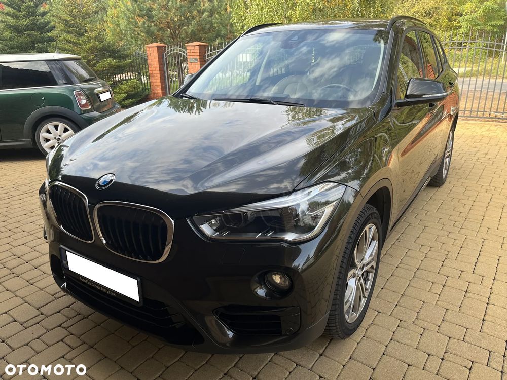 BMW X1 xDrive20i - 3