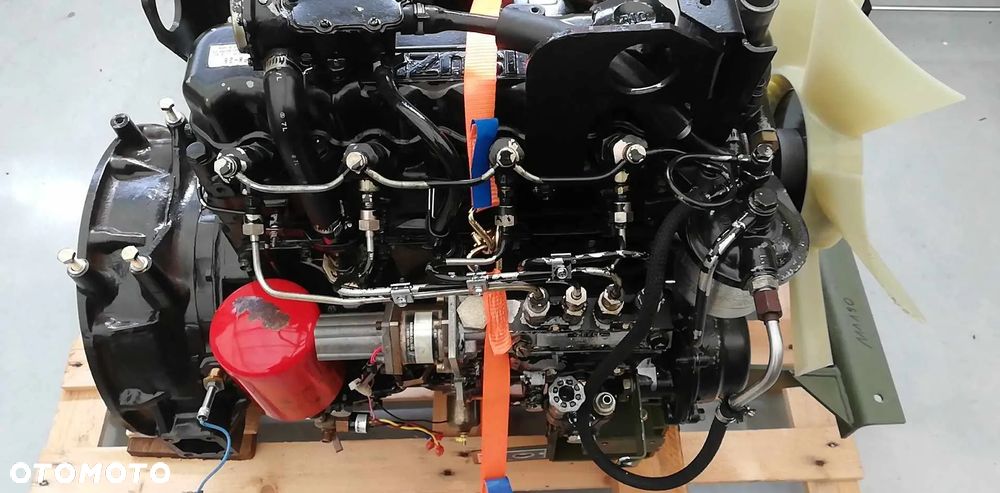 silnik ISUZU C240 PW-28 23.53 kW 12 601 zł netto - 6