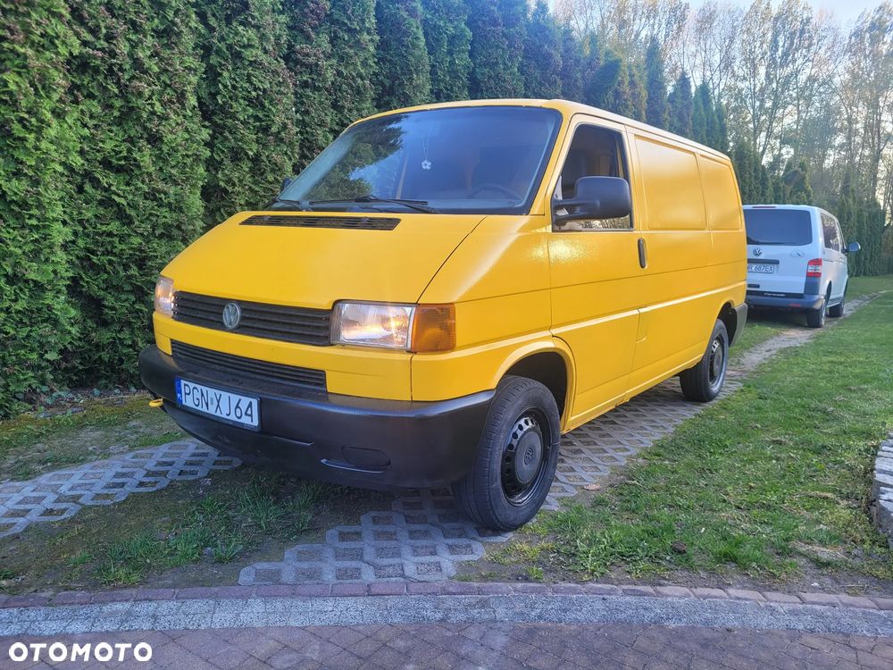 Volkswagen Transporter T4 - 1
