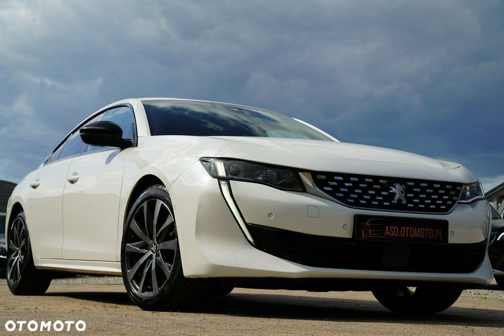 Peugeot 508 - 3