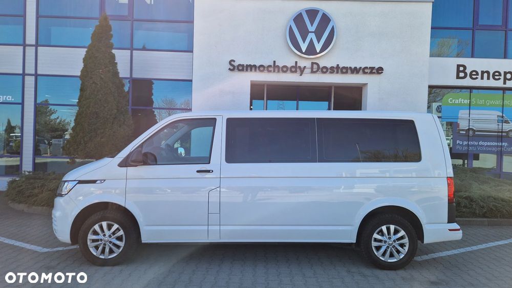 Volkswagen Transporter Kombi L2H1 - 5